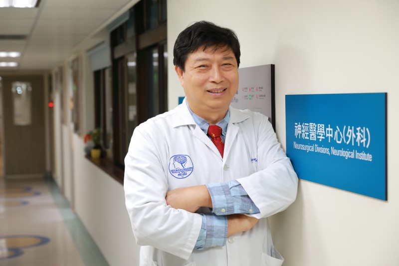 沈烱祺理事長